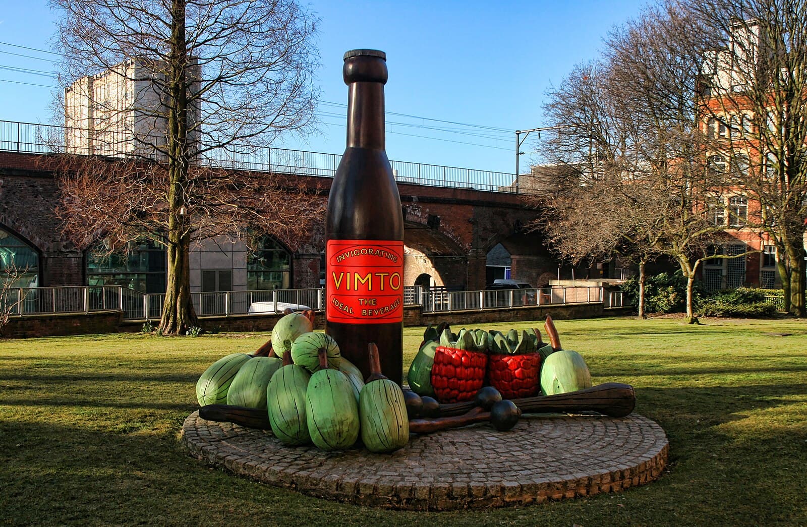 Vimto: An Iconic Soft Drink Blending Heritage and Adaptability